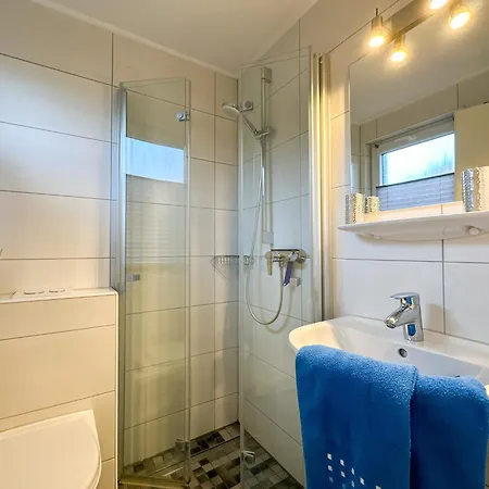 Ferienhaus Seepferdchen Duhnen *