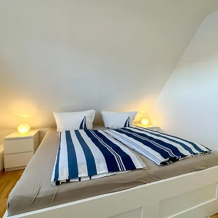 Seepferdchen Duhnen Ferienhaus Cuxhaven