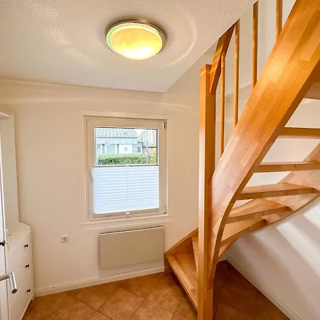 Seepferdchen Duhnen Holiday home