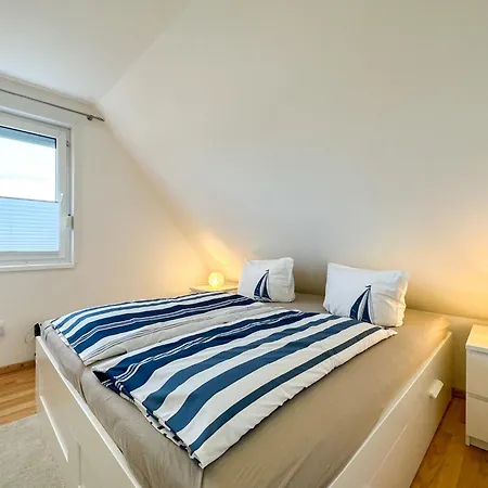 Seepferdchen Duhnen Holiday home *