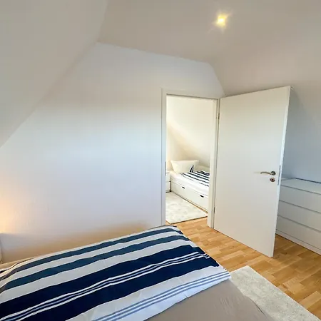 Holiday home Seepferdchen Duhnen Cuxhaven