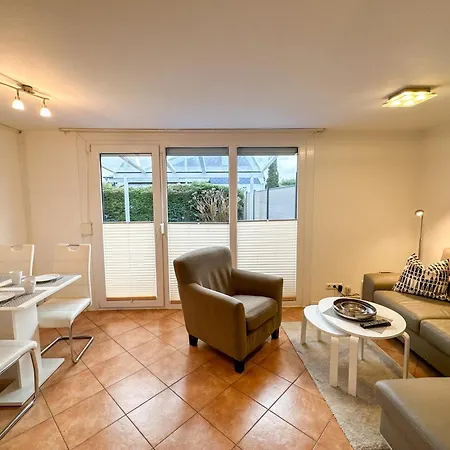 Seepferdchen Duhnen Holiday home