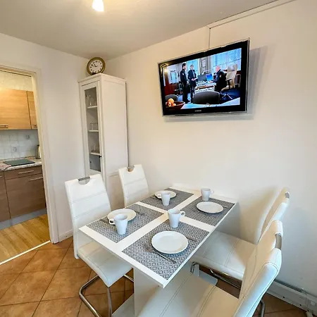 Holiday home Seepferdchen Duhnen