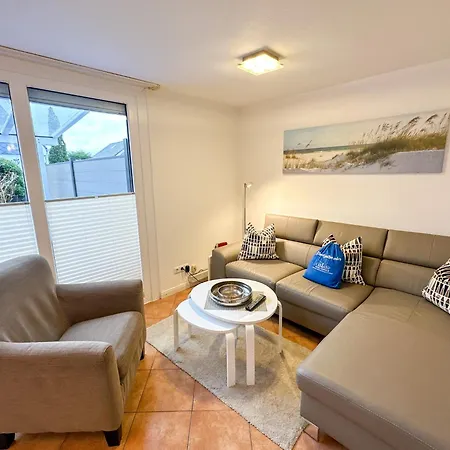 Ferienhaus Seepferdchen Duhnen *