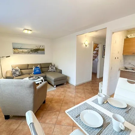 Seepferdchen Duhnen Holiday home Cuxhaven