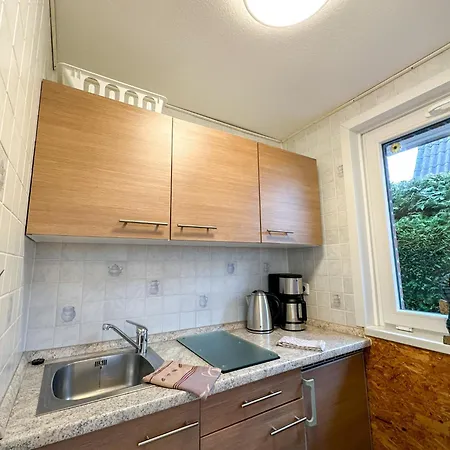 Holiday home Seepferdchen Duhnen Cuxhaven