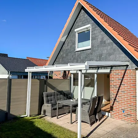 Holiday home Seepferdchen Duhnen