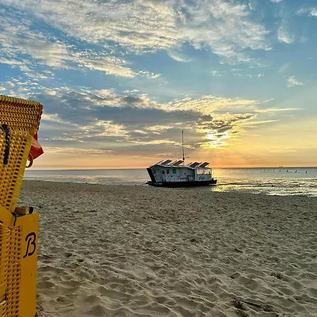 Seepferdchen Duhnen *