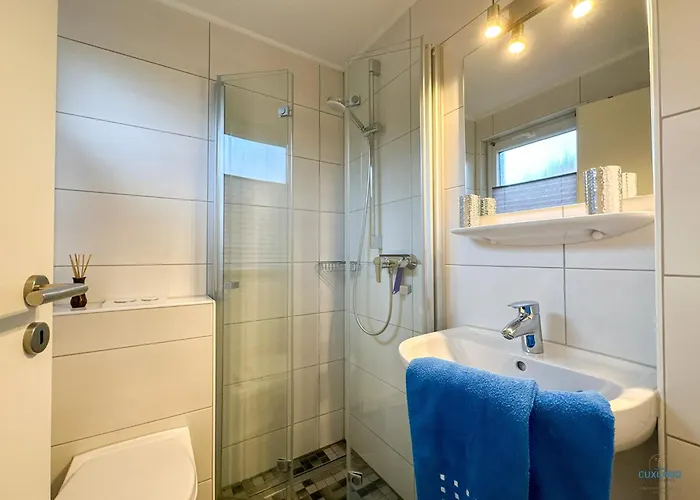 Hébergement de vacances Seepferdchen Duhnen *