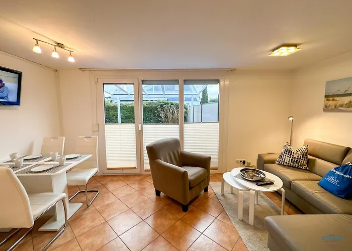 Seepferdchen Duhnen Hébergement de vacances